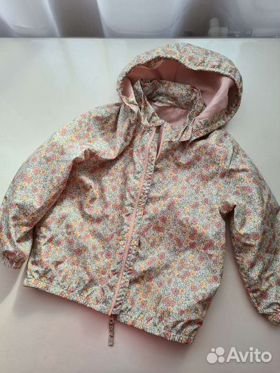 Вещи пакетом на девочку 86 размер