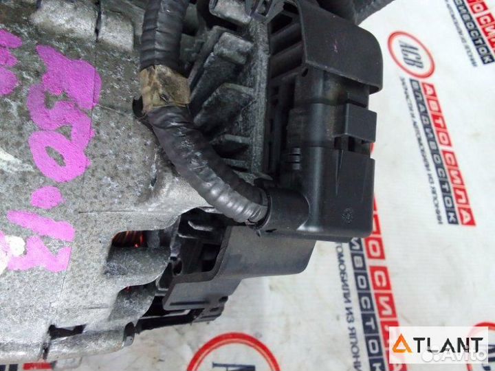 Генератор nissan serena