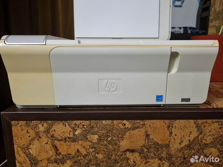 Мфу принтер сканер HP Deskjet F4283