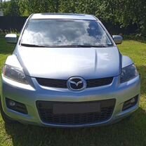 Mazda CX-7 2.3 AT, 2007, 187 000 км, с пробегом, цена 860 000 руб.