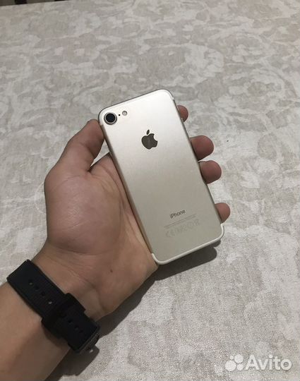 iPhone 7, 128 ГБ