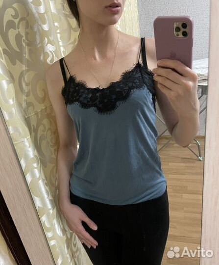 Вечерний топ