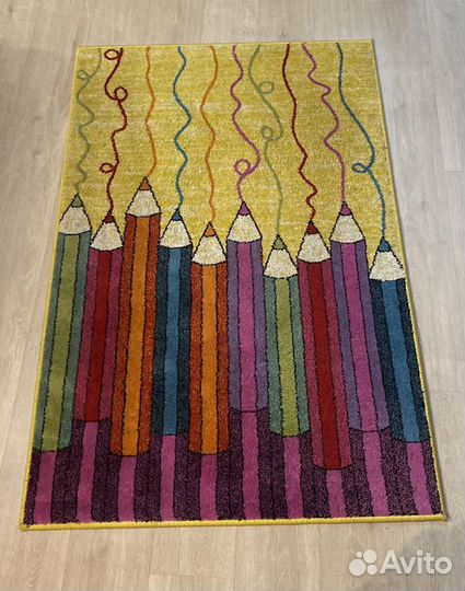 Ковер в детскую