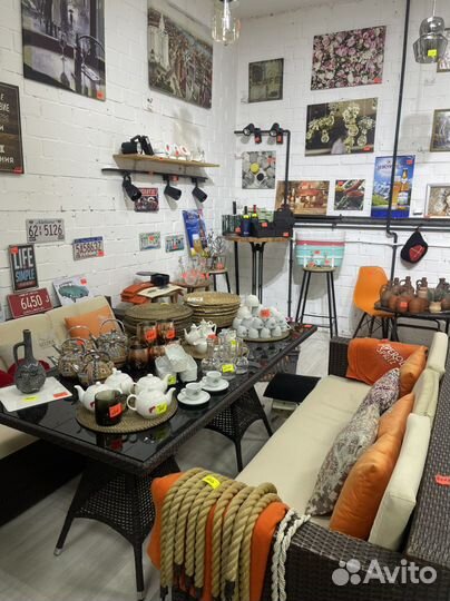 Предметы декора для интерьера