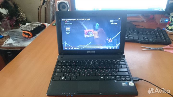 Нетбук Samsung n145 Plus