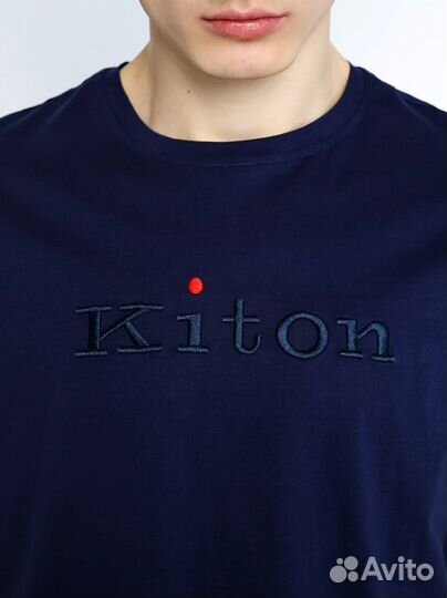 Футболка Kiton