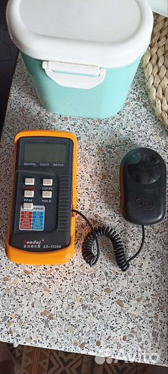 Люксметр Tondaj lx 1330b