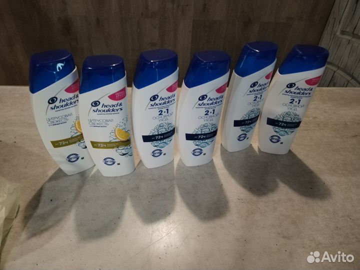 Шампунь head shoulders оригинал