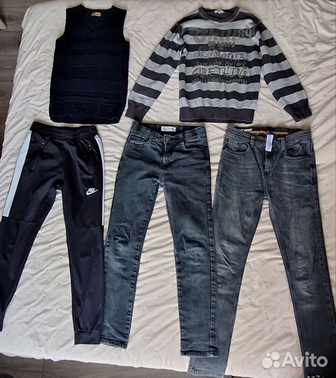 Пакет одежды р. 152