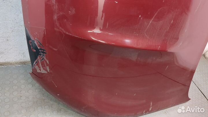 Капот Nissan Qashqai, 2011