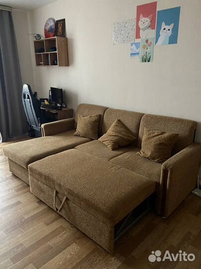 Угловой диван