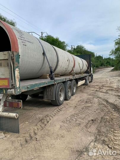 Услуги длинномера шаланда борт