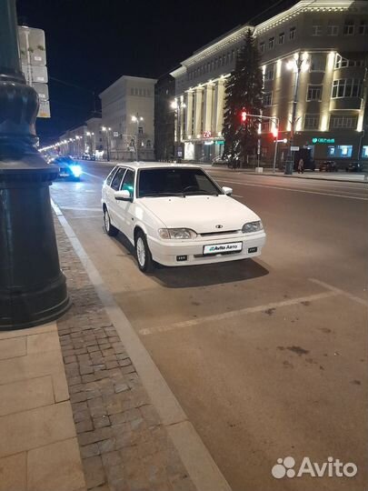 ВАЗ 2114 Samara 1.6 МТ, 2010, 220 000 км