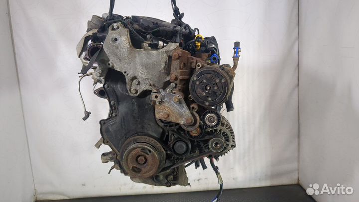 Двигатель Renault Trafic, 2018