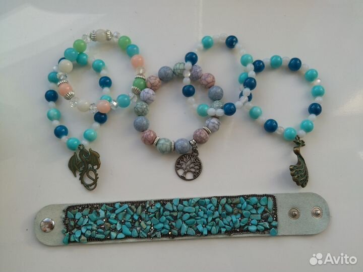 Набор браслетов