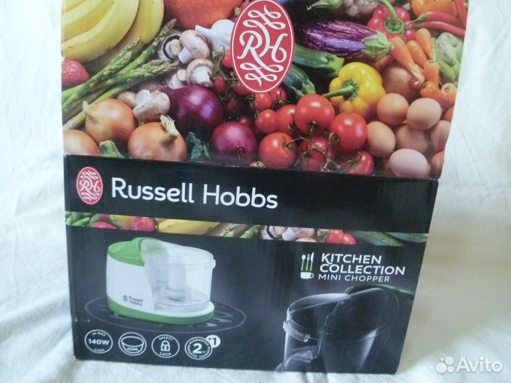 Измельчитель новый