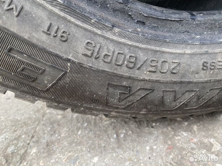 Kormoran Snow 205/60 R15 38N