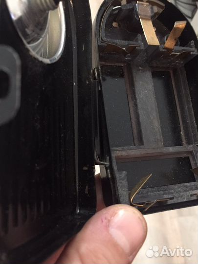 Фонарик сигнальный