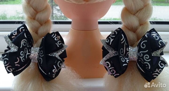 Бантики в школу