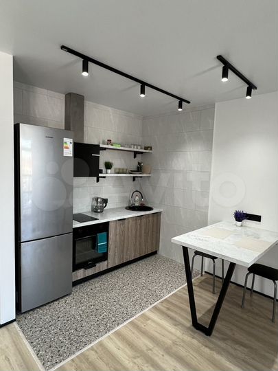 Квартира-студия, 46 м², 7/18 эт.