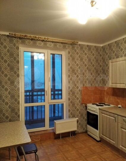 1-к. квартира, 32 м², 4/20 эт.