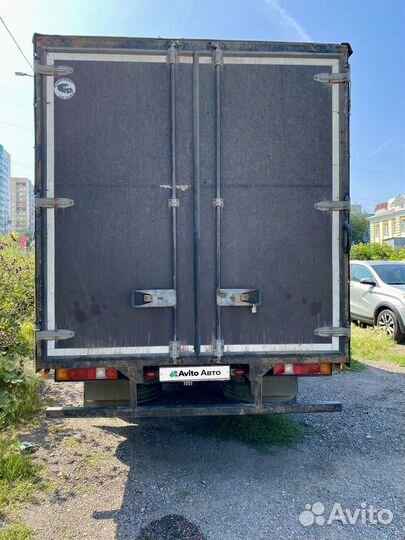 ГАЗ ГАЗель 3302 2.4 МТ, 2011, 15 000 км