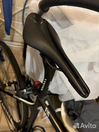 Велоседло fizik antares versus evo