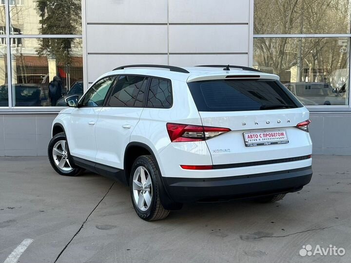 Skoda Kodiaq 1.4 МТ, 2019, 111 000 км