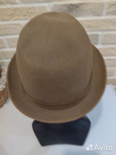 Шляпка ретро