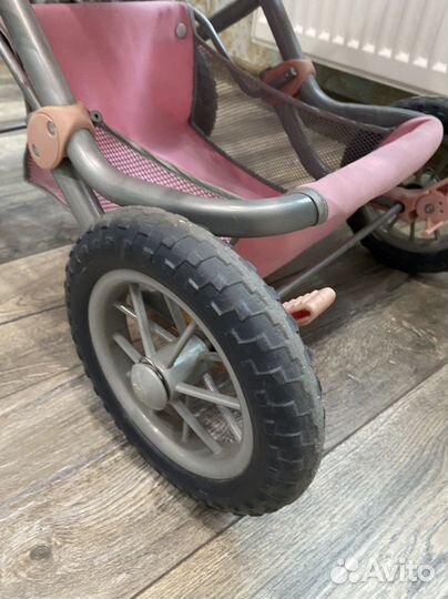 Коляска для куклы baby born