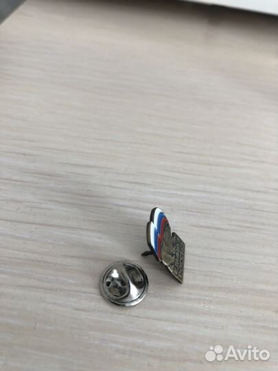 Значок Единая Россия