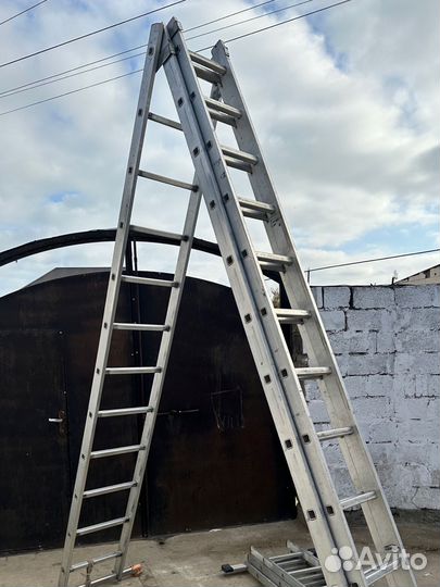 Лестница 8 метров
