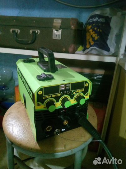 Сварочный аппарат полуавтомат бу