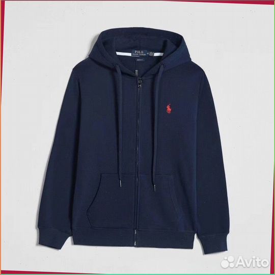 Zip худи Ralph Lauren (Номер Арт: 44549)
