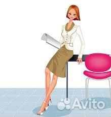 Администратор салона красоты