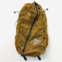 Рюкзак And Wander Sil backpack orange