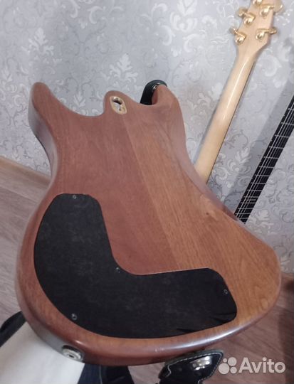 Мастеровая из США Модульная электрогитара MEG