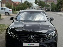 Mercedes-Benz E-класс AMG, 2018, с пробегом, цена 5 050 000 руб.