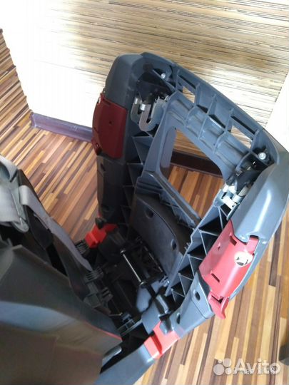 Автокресло Romer King Plus 9-18кг