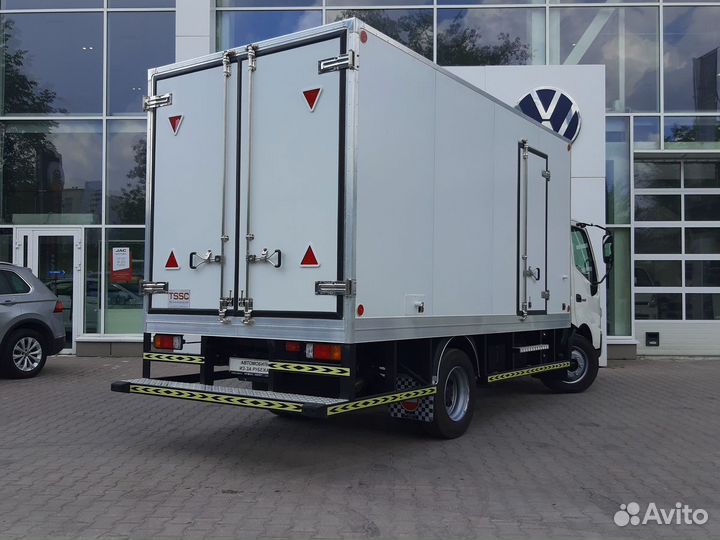 Hino 300 (Dutro), 2022