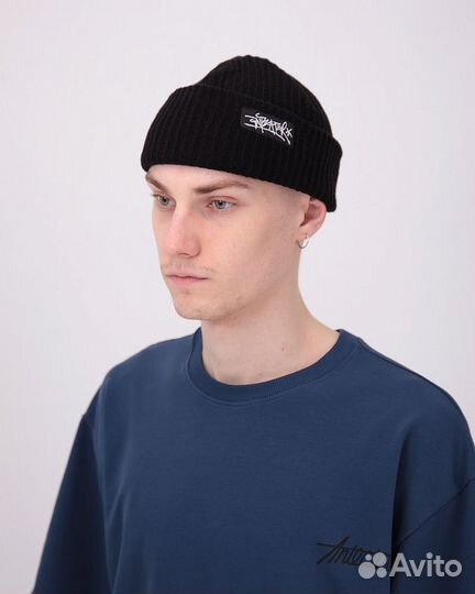 Шапка anteater Ant Hat2 Blk Новая