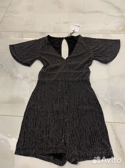 Комбинезон женский шортами