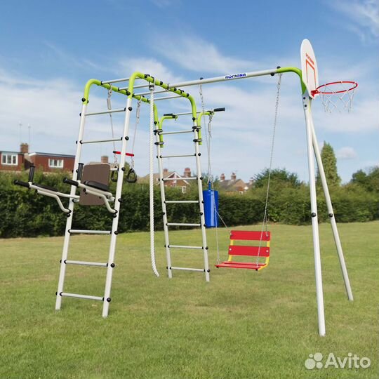 Детский игровой комплекс, детская игровая площадка