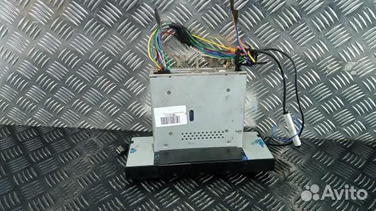 Магнитола BMW 5 E39 (7BL02I401)