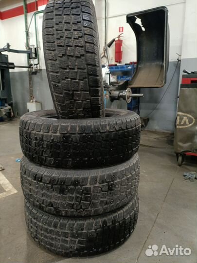 XCent EL319 7/60 R17 76H