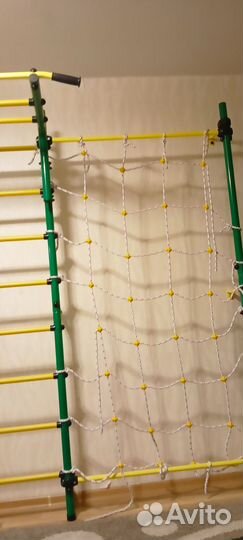 Детская шведская стенка