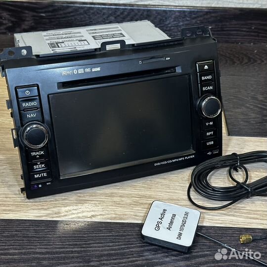 Магнитола DVM-3006G new