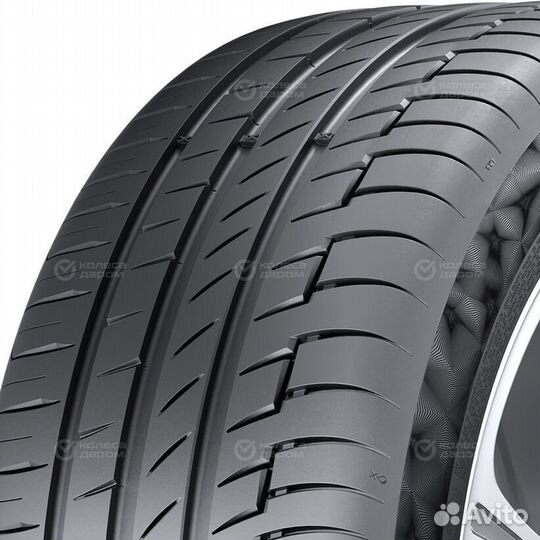 Continental PremiumContact 6 245/40 R17 91Y