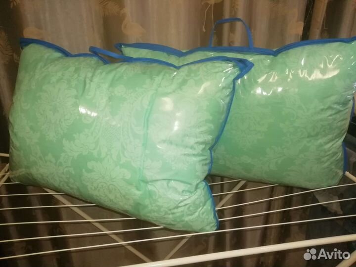 Подушка 50 х 70 поплин