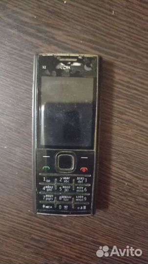 Nokia X2-00